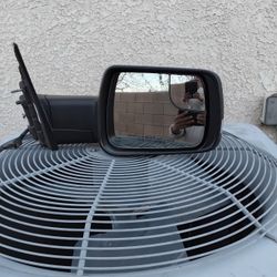Dodge Ram 1500   (2019 -2022)  Mirror RH Side Oem 
