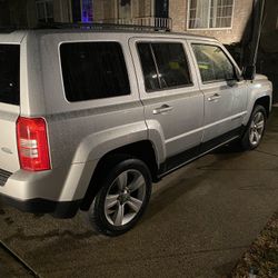 2011 Jeep Patriot