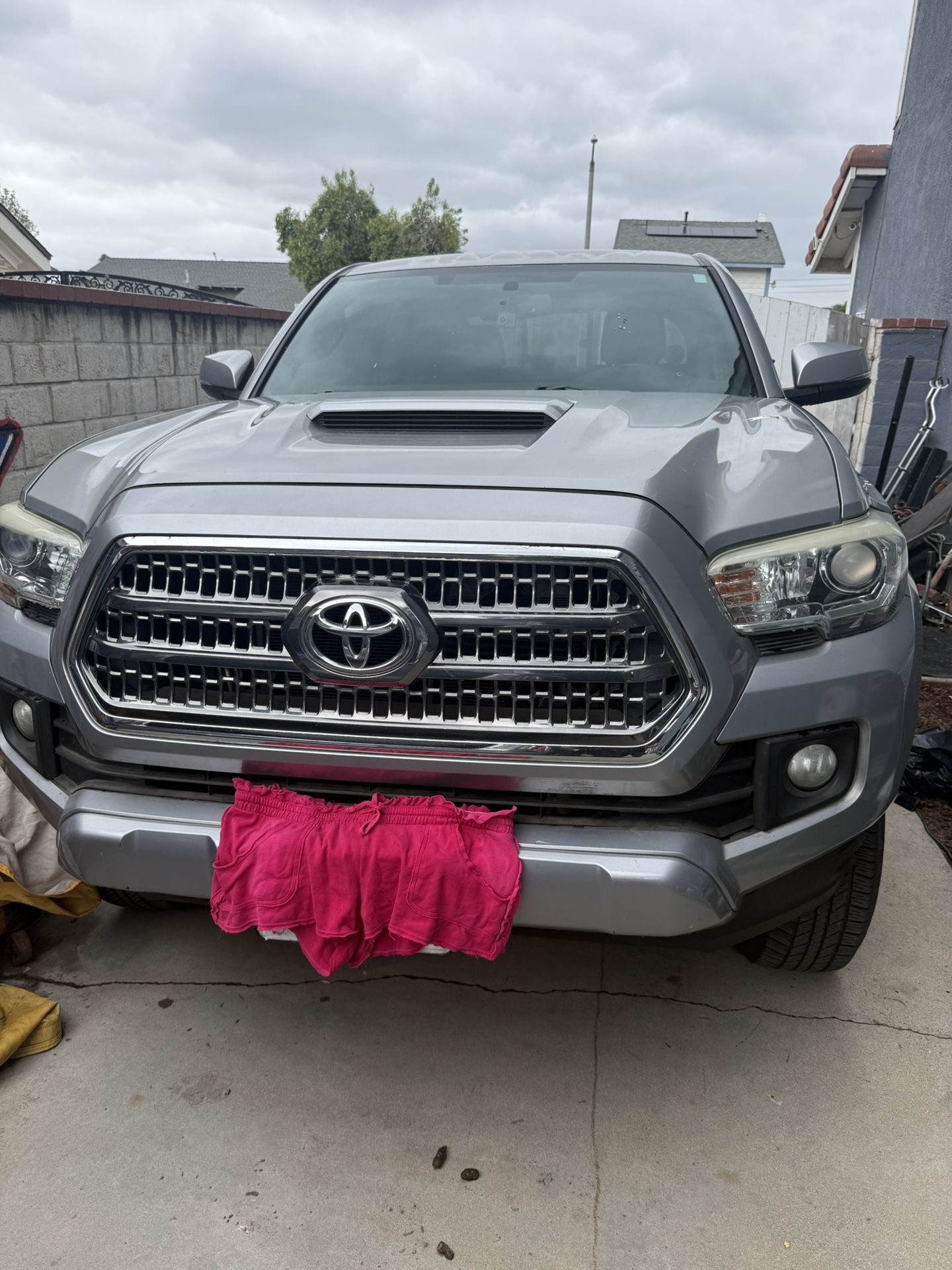 2016 Tacoma Engine Complete 3.5 L Good Core Still In The Truck