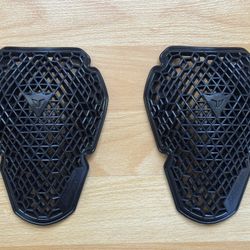 Dainese Shoulder Pro-Armor Protectors Motorcycle Jacket