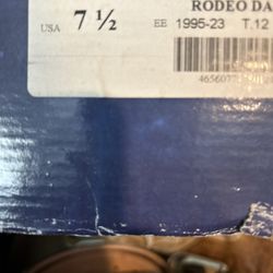 Size 7.5 Boots