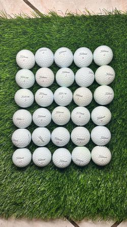 Titleist Pro V1x Golf Balls ⛳️
