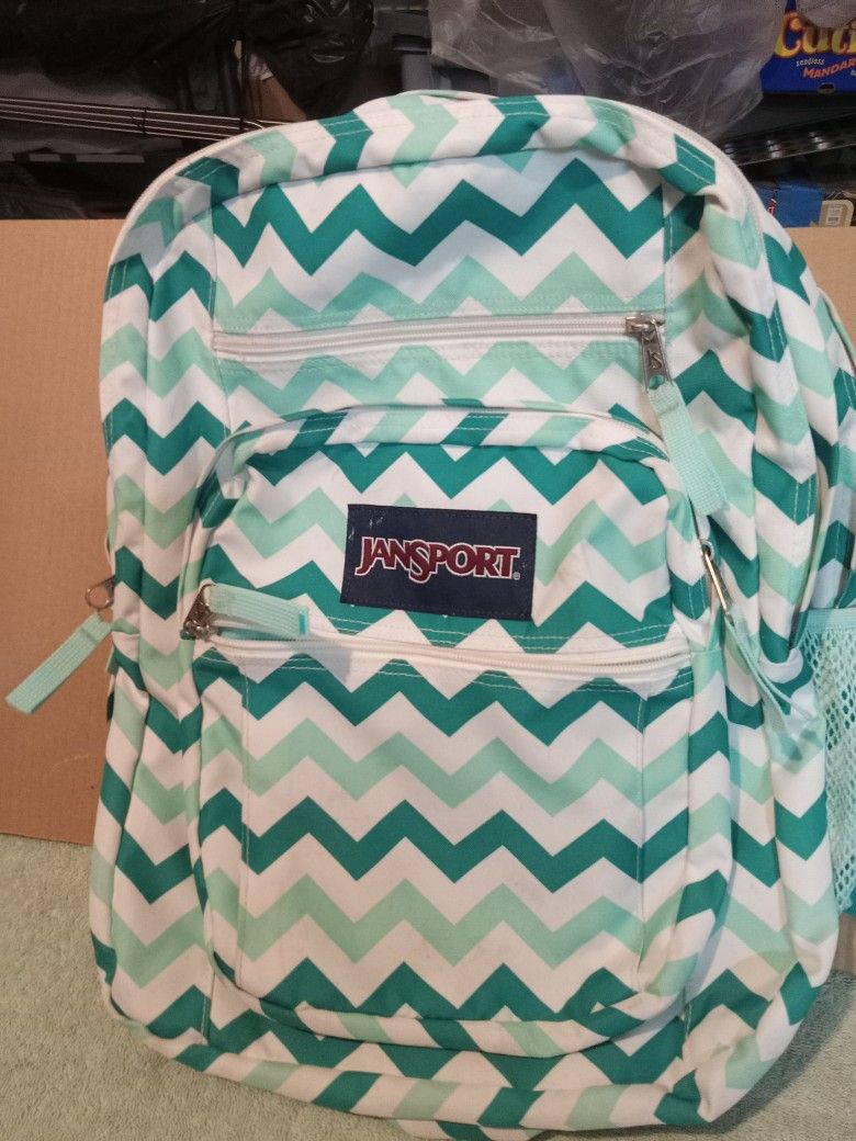 Large Backpack By Jansport