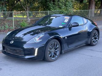 2018 Nissan 370Z Sport