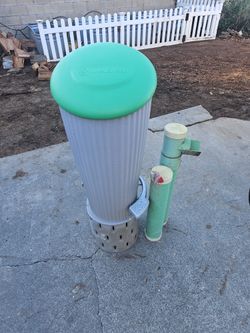 Tumbleweed In-Ground Worm Farm Composter.