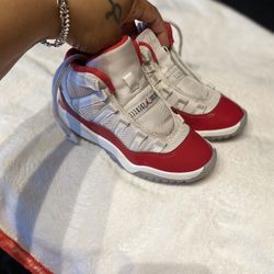 Cherry Red Jordan 11