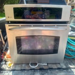 General Electric Profile Oven 