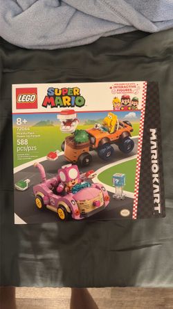 Lego Super Mario
