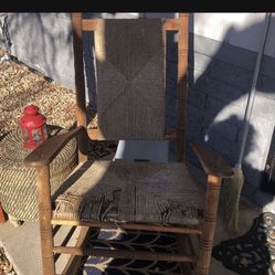 Rocking Chair
