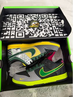 Nike dunk low What the duck Home size 11