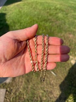 Rope chain