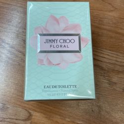 Jimmy Choo Floral