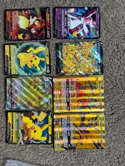 Pokémon cards