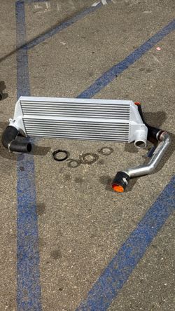 Gr intercooler