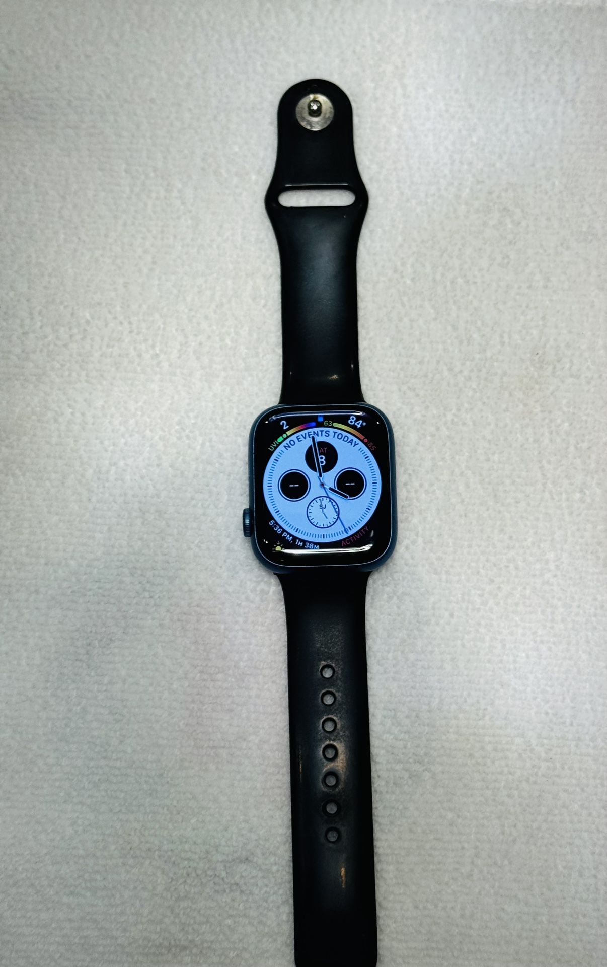 Apple Watch Series 7 - 45 MM (GPS + Cellular)
