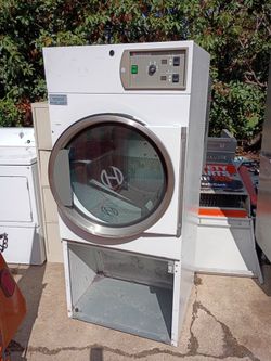 Huebsch Commercial Dryer