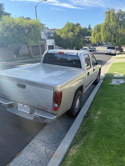 2006 GMC Canyon Crew Cab