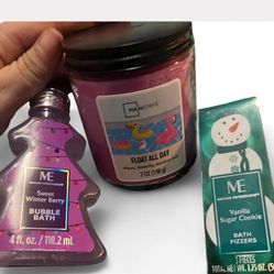 Bath And Face Bundle