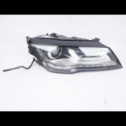 Audi A7 S7 Right Headlight 