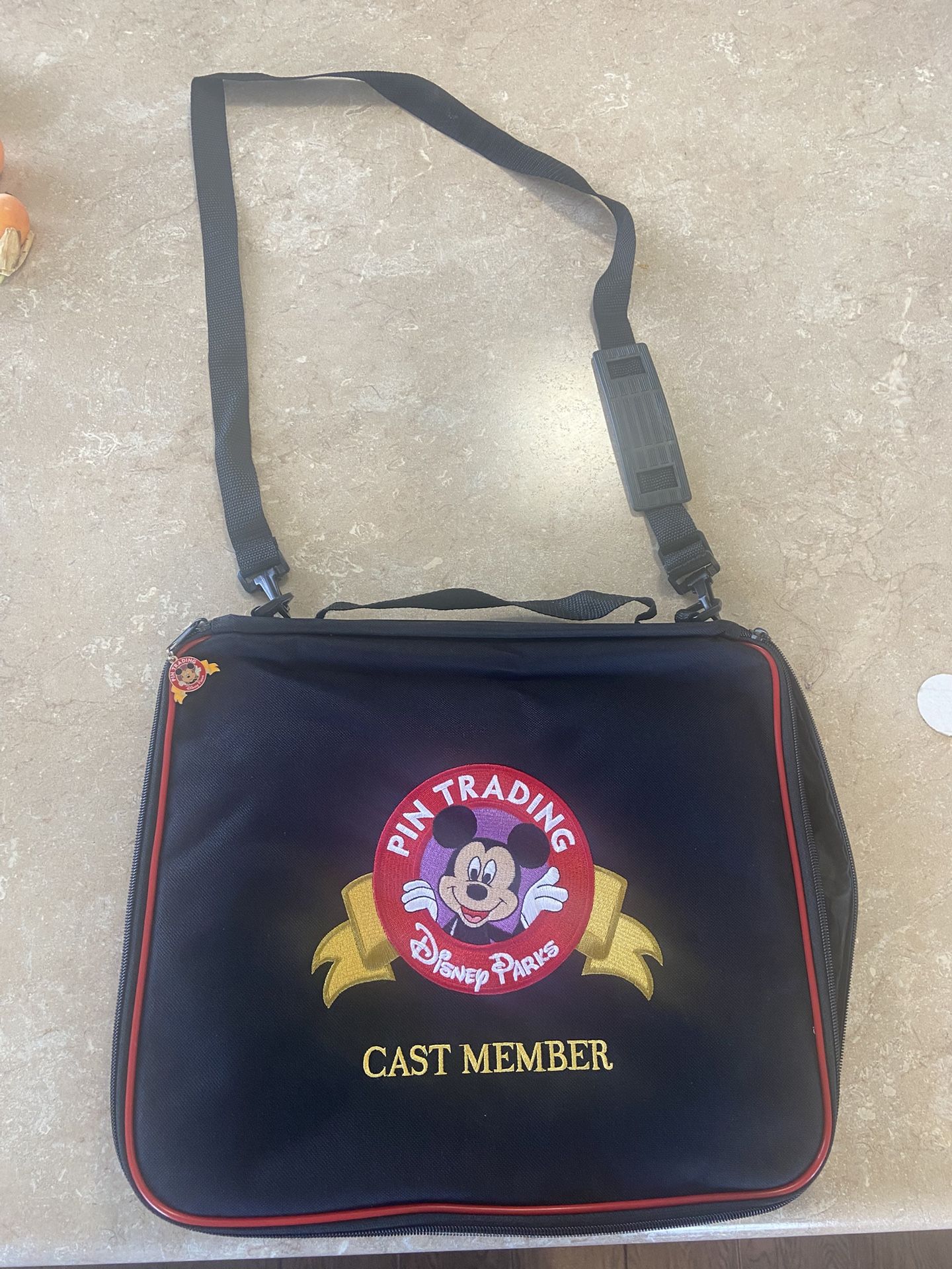 Disney Parks PINS Cast Member Bag