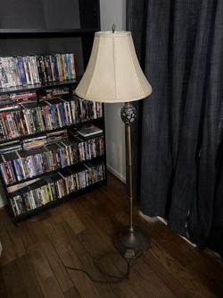 Adjustable Floor Lamp Cord Needs To Be Fixed. Free