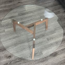 Glass Coffee Table