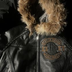 Black Pelle Pelle Woman Leather Jacket 