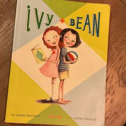 Ivy and bean