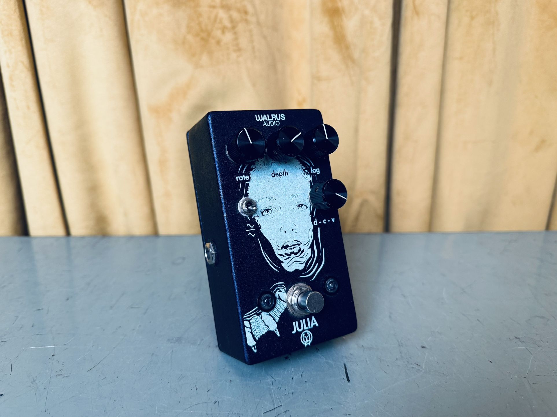 Walrus Audio Julia Chorus/Vibrato 