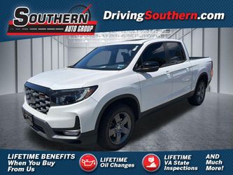 2024 Honda Ridgeline