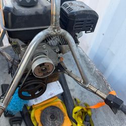 Predator 212cc Gas-Powered Drain Auger / Sewer Snake