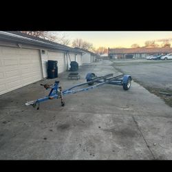 Boat Trailer