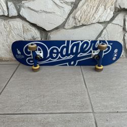 Dodger’s Skateboard