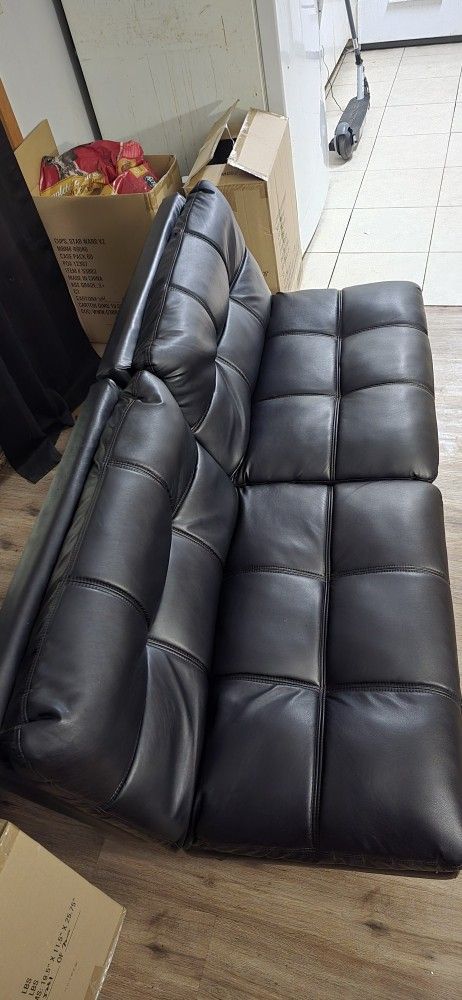 2 Adjustable Futon sofa
