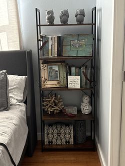 5 Tier Shelf