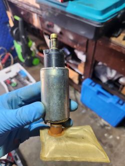 Ford Fuel Pump