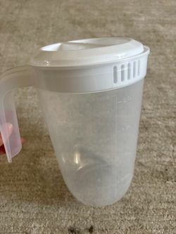 Plastic Measuring Pitcher