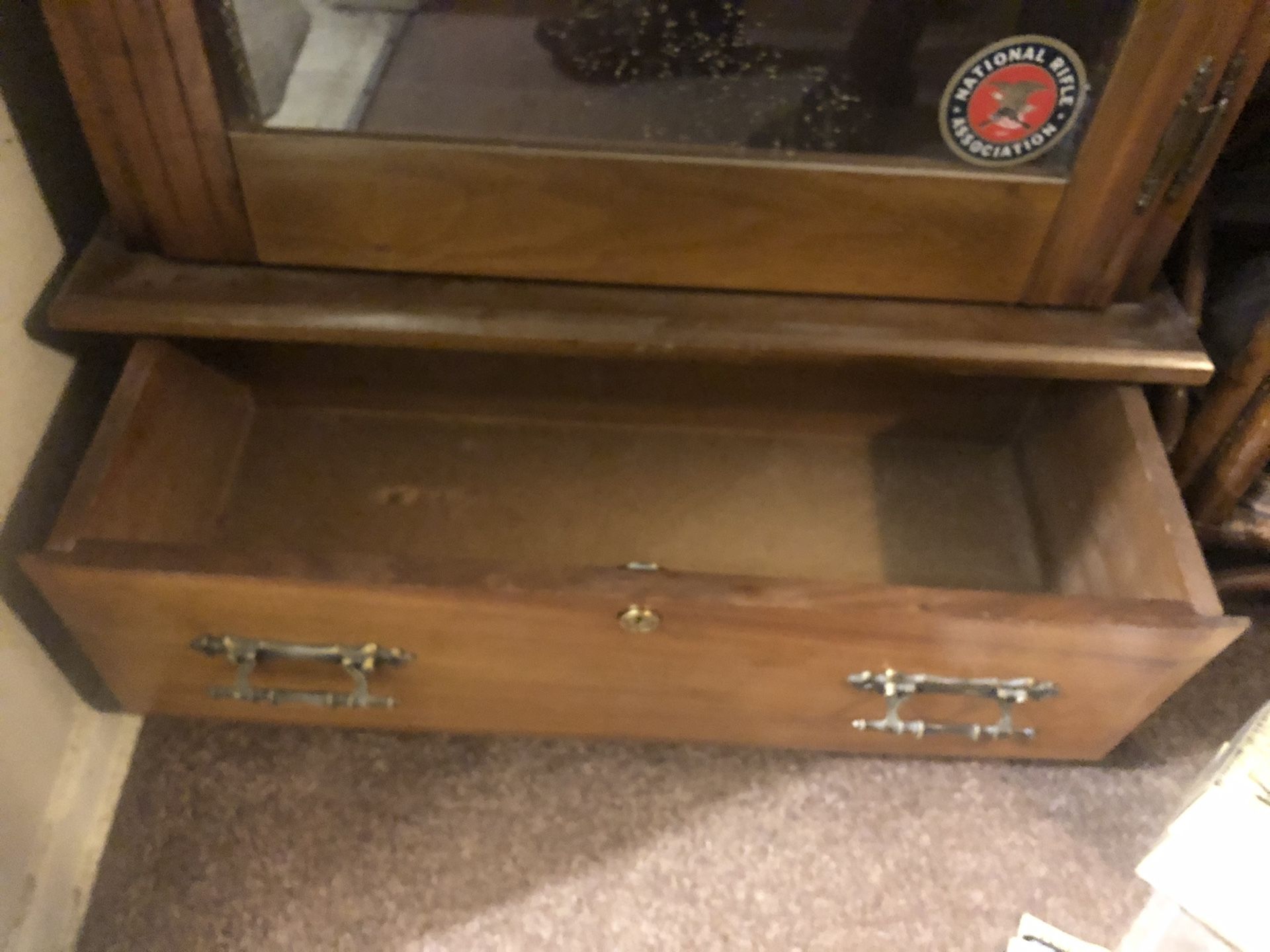 Display cabinet