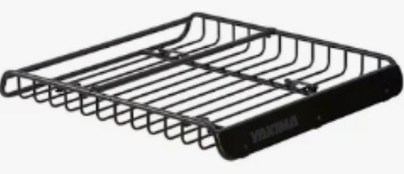 Yakima Jeep Grand Cherokee roof rack