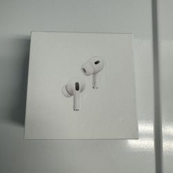 AirPod Pros Second Gen