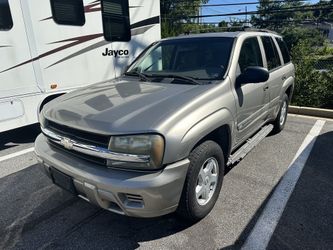 2003 Chevrolet Trailblazer