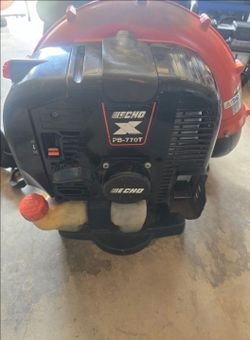 Echo PB-770T Gas Backpack Leaf Blower