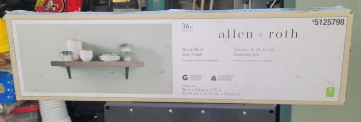 Shelf