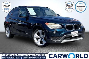 2014 BMW X1