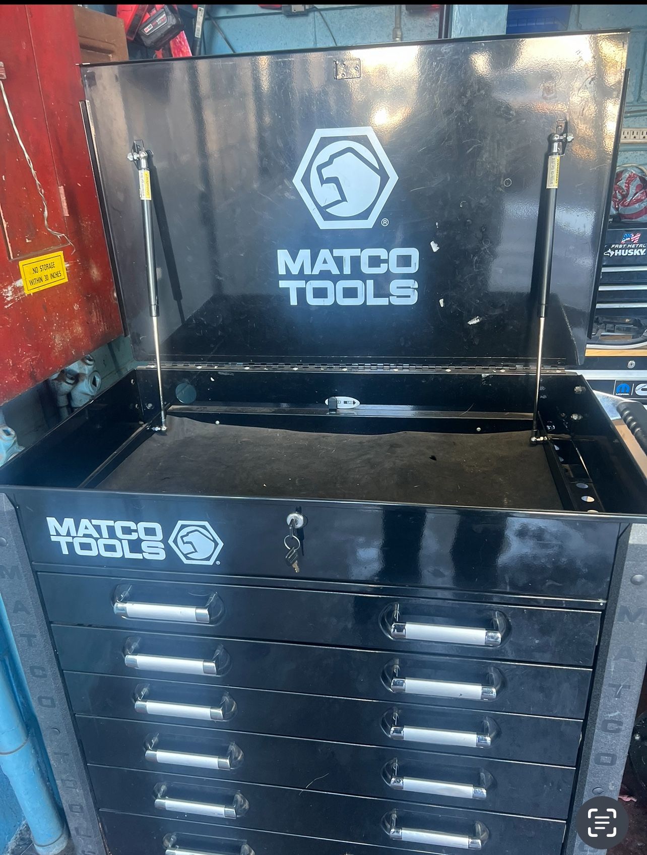 Matco Tool Box