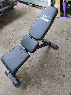 Weight bench