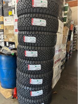 2857017 Fuel AT Tires