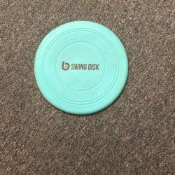 “Swing Disk Training Tool – Used, Great Condition – Improve Your Swing!”
