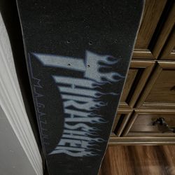 8.5 FTP Deck