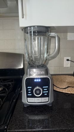 High powered blender